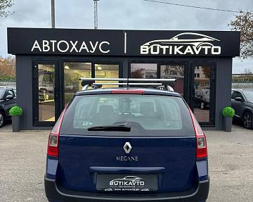 Renault Megane II · Рестайлинг - фото 5