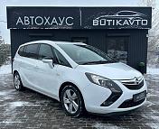 Opel Zafira C , 2015 г., механика, дизель
