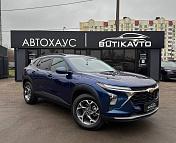 Chevrolet Trax II , 2023 г., автомат, бензин