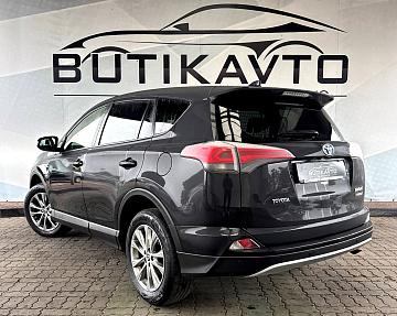 Toyota RAV4 IV (XA40) · Рестайлинг - фото 5