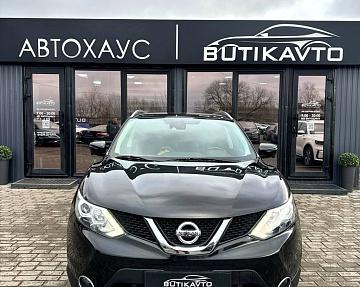 Nissan Qashqai II - фото 2
