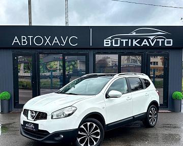 Nissan Qashqai+2 I · Рестайлинг  - фото 3