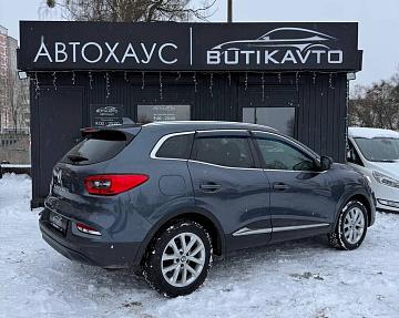 Renault Kadjar I · Рестайлинг - фото 4
