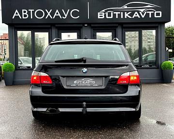BMW 5 серия E60 E61 · Рестайлинг - фото 5
