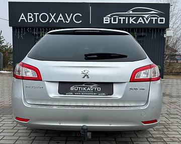 Peugeot 508 I - фото 5
