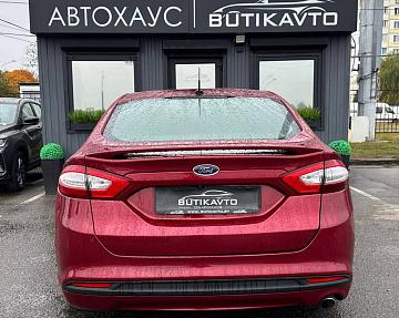 Ford Fusion USA II - фото 5