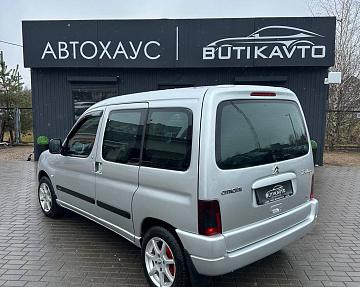 Citroen Berlingo I · Рестайлинг - фото 4
