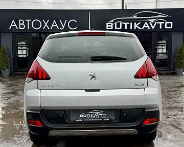 Peugeot 3008 I · Рестайлинг - фото 5