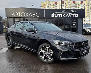 Volkswagen Passat (China) I - фото 2