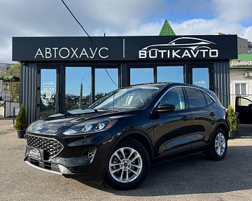 Ford Escape IV - фото 3