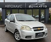 Chevrolet Aveo T250 · Рестайлинг , 2009 г., механика, бензин
