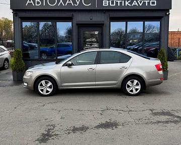 Skoda Octavia III - фото 4