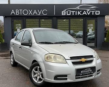 Chevrolet Aveo T250 · Рестайлинг