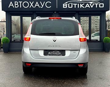 Renault Grand Scenic III · 2-й рестайлинг - фото 5
