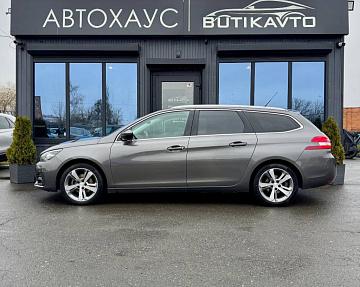 Peugeot 308 T9 · Рестайлинг - фото 4