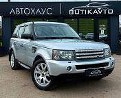 Land Rover Range Rover Sport I , 2008 г., автомат, дизель