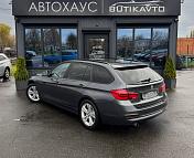 BMW 3 серия F30F31 · Рестайлинг , 2017 г., автомат, бензин - фото 5