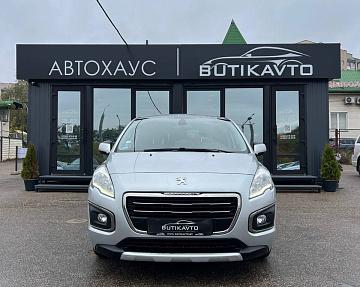 Peugeot 3008 I · Рестайлинг - фото 2