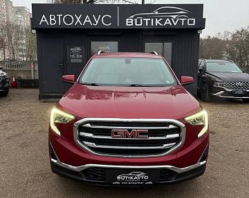 GMC Terrain II - фото 2