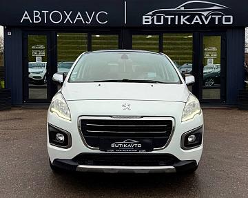 Peugeot 3008 I · Рестайлинг - фото 2
