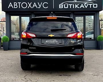 Chevrolet Equinox III - фото 5