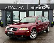 Volkswagen Passat B5 · Рестайлинг , 2001 г., механика, бензин - фото 3