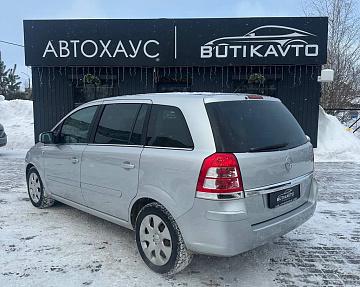 Opel Zafira B · Рестайлинг - фото 4