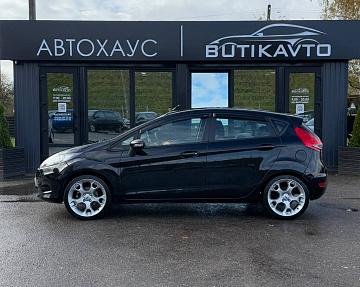 Ford Fiesta VI - фото 4