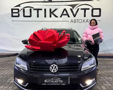 Volkswagen Passat B7