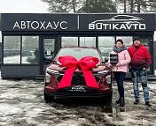 Chevrolet Trax II , 2023 г., автомат, бензин