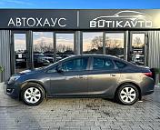 Opel Astra J · Рестайлинг , 2013 г., механика, бензин - фото 13