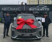 Geely Boyue Cool I · Рестайлинг , 2025 г., робот, бензин