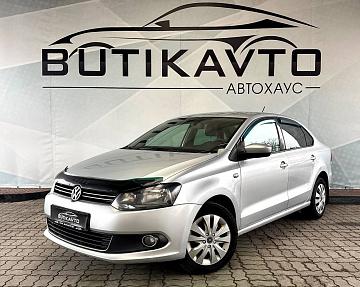 Volkswagen Polo Sedan I - фото 3