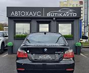 BMW 5 серия E60 E61 · Рестайлинг , 2007 г., автомат, бензин  - фото 5