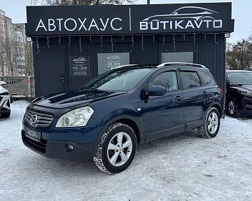 Nissan Qashqai+2 I - фото 3