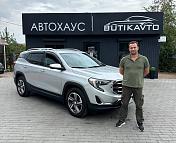GMC Terrain II , 2018 г., автомат, бензин
