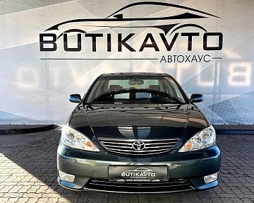 Toyota Camry XV30 · Рестайлинг - фото 2