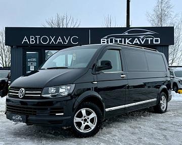 Volkswagen Transporter T5 - фото 3