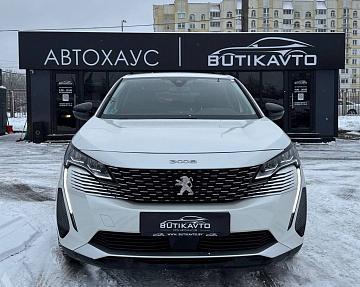 Peugeot 3008 II · Рестайлинг - фото 2
