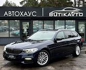 BMW 5 серия G30 G31 , 2017 г., автомат, дизель - фото 3