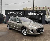 Peugeot 308 T7 · Рестайлинг , 2012 г., механика, дизель