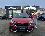 LADA XRAY, 2018 г., механика, бензин