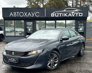 Peugeot 508 II - фото 3