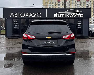 Chevrolet Equinox III - фото 5