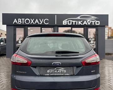 Ford Mondeo IV · Рестайлинг - фото 5