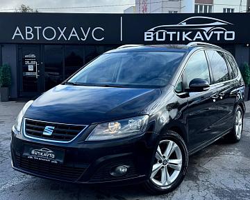 SEAT Alhambra II · Рестайлинг - фото 3
