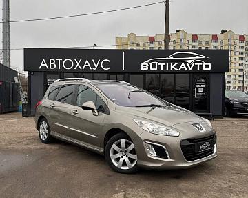 Peugeot 308 T7 · Рестайлинг