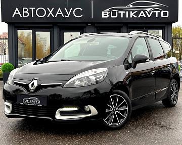 Renault Grand Scenic III · 2-й рестайлинг - фото 3