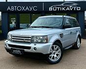 Land Rover Range Rover Sport I , 2008 г., автомат, дизель - фото 3