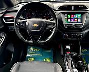 Chevrolet TrailBlazer III , 2021 г., вариатор, бензин - фото 14